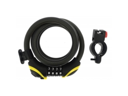 Cerradura de código en espiral MICHELIN LED 150