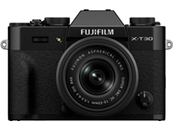 Câmara Fotográfica FUJIFILM X-T30III / XC13-33MM