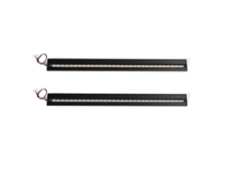 2x Biqu Panda Lux Led Light Bar Upgrade Kit High Brightness Lighting Magnetic Install For Bambulab P1/x1