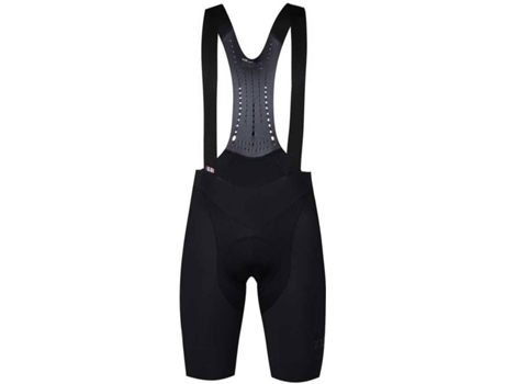 Pantalones Cortos para Hombre TACTIC Pure Negro para Ciclismo (XS)