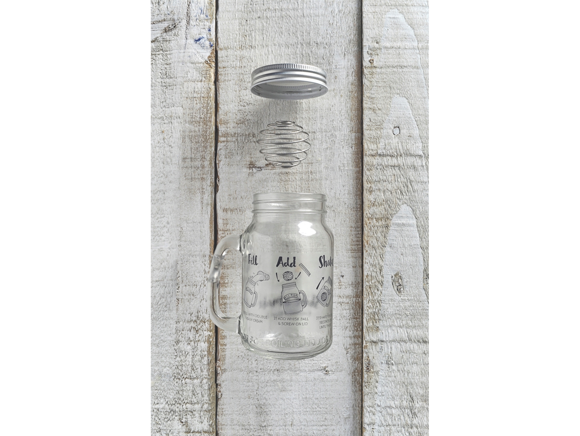 Coctelera Kilner 0.54l