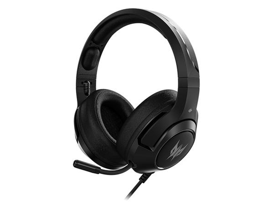 Acer Predator Galea 350 Auriculares Diadema Conector 3.5mm Usb Tipo-A Negro