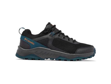 Zapatillas de Hombre para Caminar COLUMBIA Trailstorm Ascend Alpaca Negro (41)