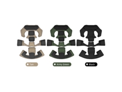 2026-almohadillas De Espuma De Memoria Para Casco Repuesto Para Accesorios De Casco Team Wendy