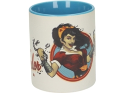 Taza de Cerámica Wonder Woman Vintage DC Bombshells 325 ml