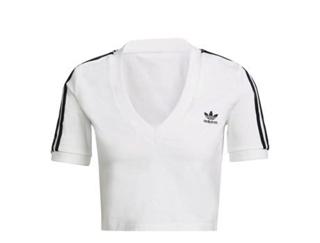 Camiseta ADIDAS ORIGINALS Mujer (Multicolor - M)