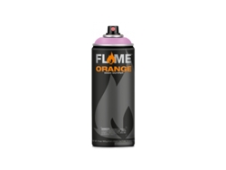 Spray Flame Orange Mate 400 Ml
