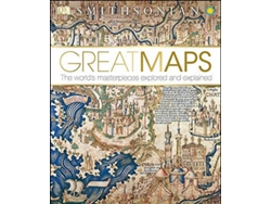 Libro Great Maps de Jerry Brotton
