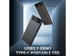 Lenovo Thinkplus Us203 128gb Ssd Portátil Usb3.1