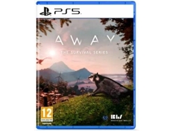 ECOPLAY JG. PS5 AWAY THE SURVIVAL SERIES