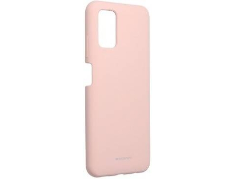 Funda Samsung Galaxy A03S MERCURY Lisa (Rosa)