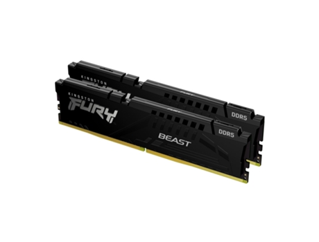Kingston Technology Fury Kf556C40Bbk2-32 Módulo de memoria 32Gb 2 x 16Gb DDR5 5600 Mhz