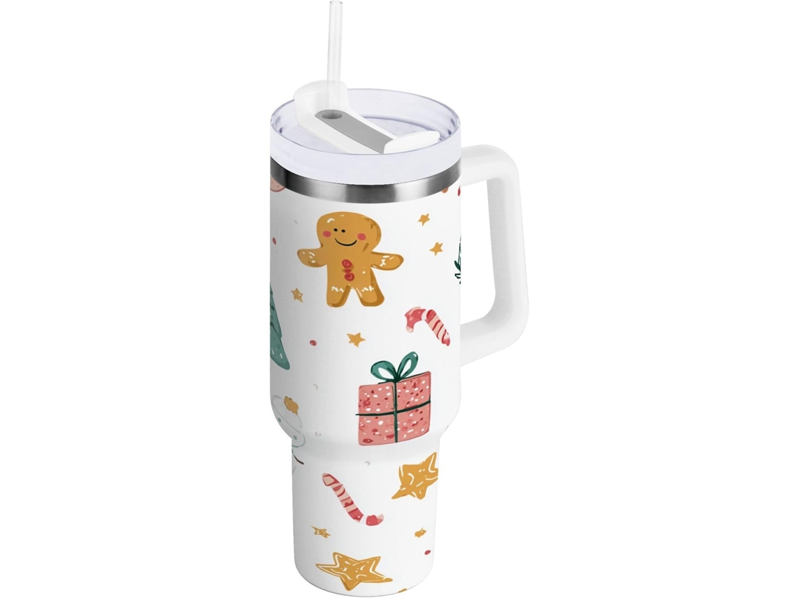 Vaso Taza Acero Inoxidable - Vaso Térmico Portátil
