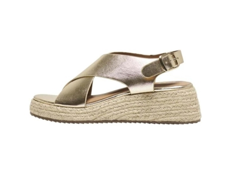 Sandalias de Mujer ONLY Dorado (40)