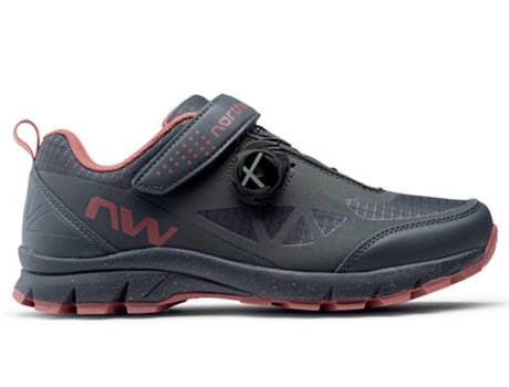 Zapatillas NORTHWAVE zapatilla woman antracita Rosa de (S)