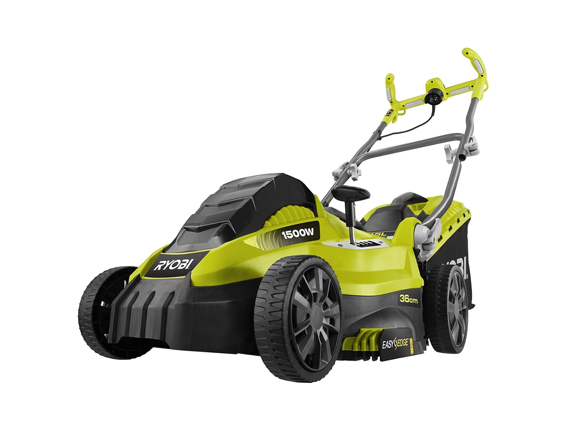 Cortacésped RYOBI RLM15E36H 1500W