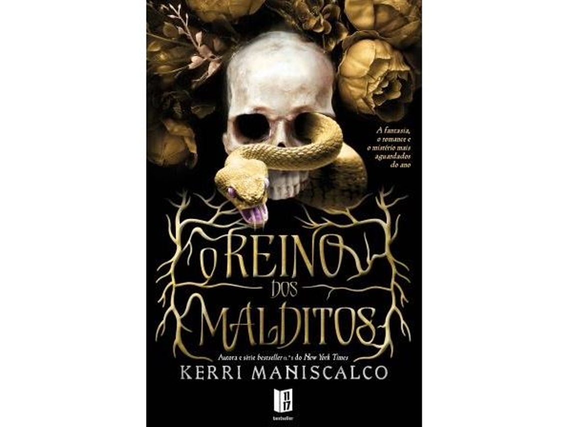 O Reino dos Malditos Livro de Bolso