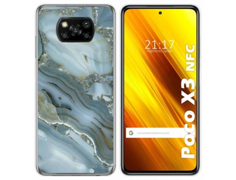 Carcasa Xiaomi POCO X3 NFC / X3 Pro TUMUNDOSMARTPHONE Dibujos Multicolor