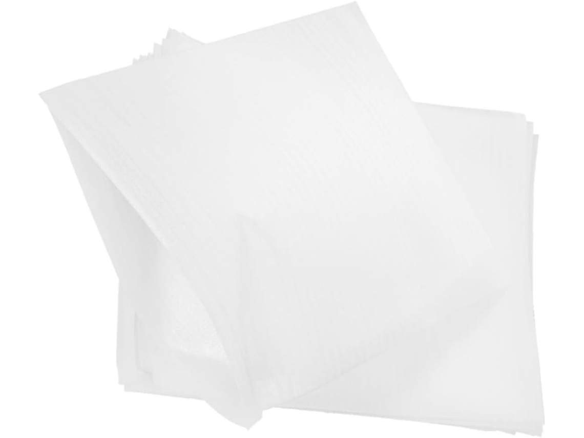 300 Bolsas De Espuma Antiestáticas De Algodón Perlado, Ligeras, Para Embalaje Protector.