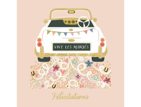 Tarjeta doble PORTFOLIO Florentine