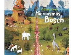 Libro Hieronymus Bosch de Sabine Tauber (Inglés)