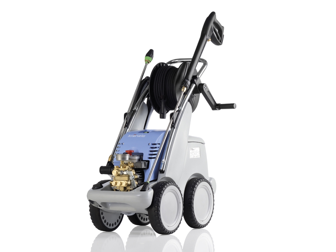 Hidrolimpiadora de alta presión Kraenzle Quadro 599 Tst