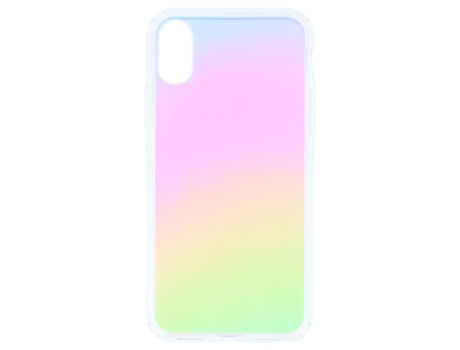 Funda Iridiscente Multicolor para iPhone XS Max
