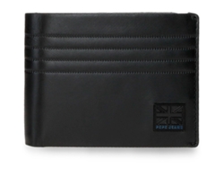 Cartera Hudson de Pepe Jeans negra de Pepe Jeans