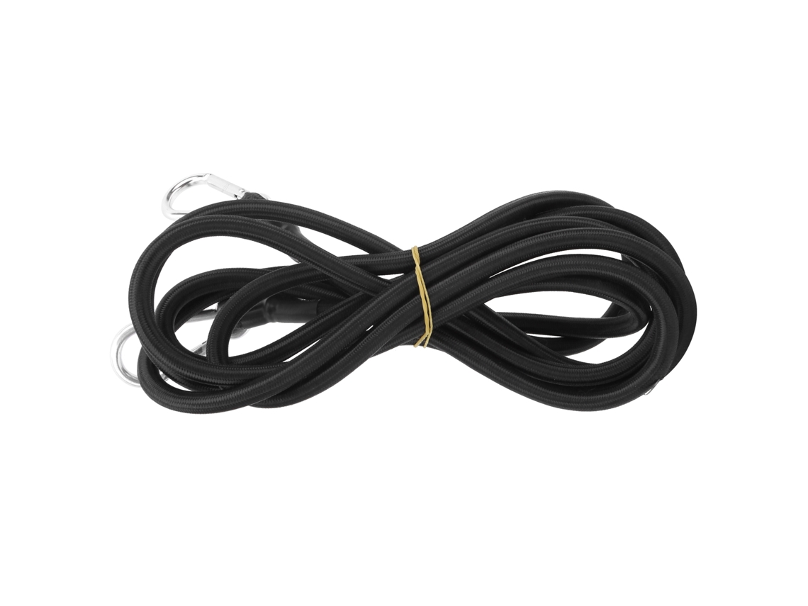 Cordón Elástico Para Equipaje De Bicicleta Con Hebilla Para Bicicleta De Montaña, 295 Cm, Nailon, Seguro Y Versátil.