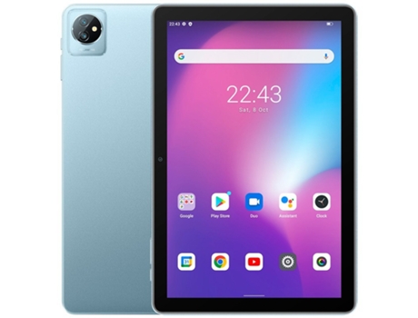 Tablet BLACKVIEW Tab 8 Wifi (10.1"- 256 GB - WiFi 6 - Azul)