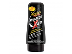 Eliminador De Arañazos Scratch X 2.0 Meguiars 207 Ml