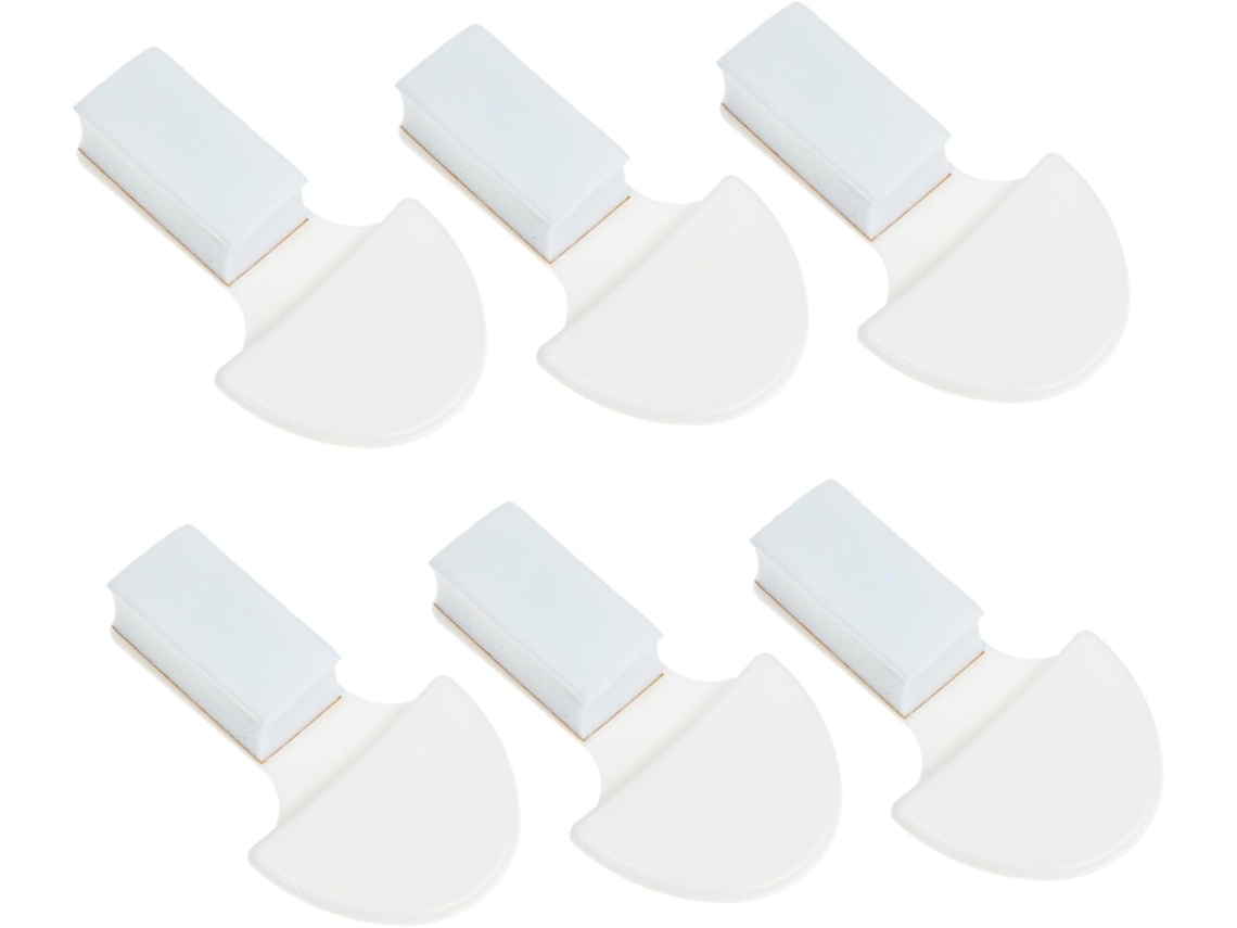 Asas Para Levantar La Tapa Del Inodoro (6 Piezas), Accesorios De Baño