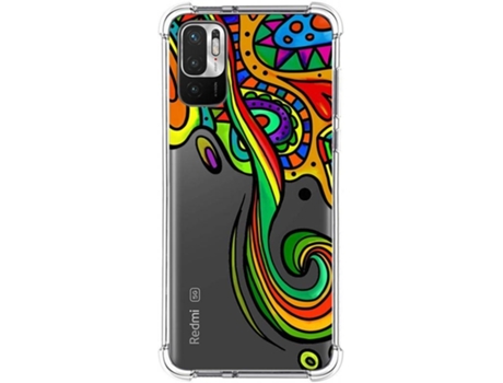 Carcasa Xiaomi POCO M3 Pro 5G TUMUNDOSMARTPHONE Colores Multicolor
