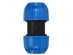 Conexión Recta Para Tubería De Agua De Pe De 63 Mm, Conector Adaptador.