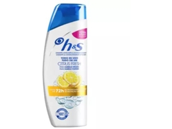 HEAD AND SHOULDERS Cham H y S Citrus 230