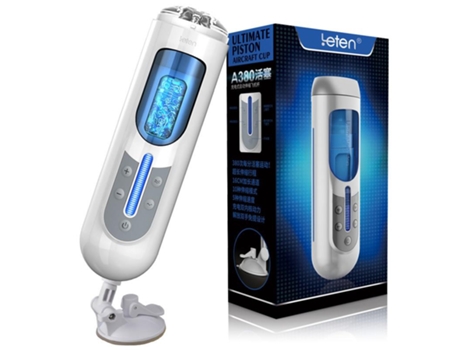 Super Masturbador LETEN