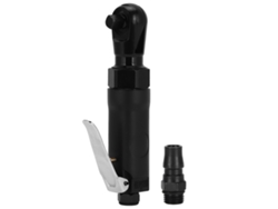 Mini Llave De Carraca De 3 8" Con Giro Hacia Adelante Y Hacia Atrás, Mini Llave De Carraca Neumática Portátil,