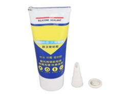 Sellador de silicona impermeable multiusos para sellar