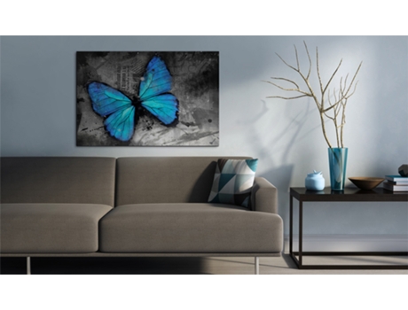 Cuadro ARTGEIST Etude d'un papillon (90x60)