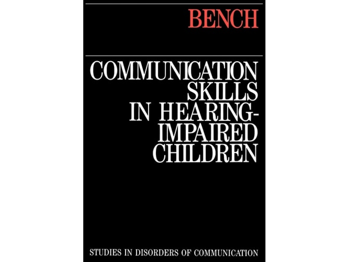 Libro de Bench ( Inglés )