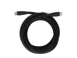 Cable Flexible Din De 13 Pines Macho A Macho, Extensión De 3 M/9,8 Pies Para Nebulizadores De Equipos De Belleza.