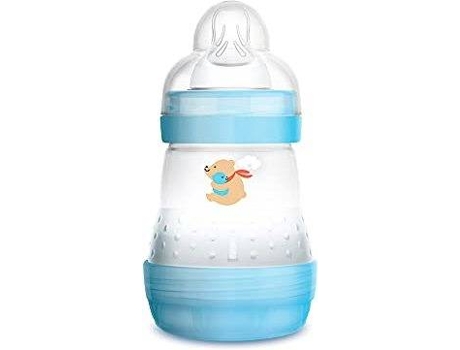 Biberón MAM Easy Start Anti-Colic Azul (160 ml)