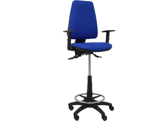 Silla de Escritorio Alta PIQUERAS Y CRESPO Elche Azul