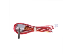 Kit Hot End De Impresora 3d Boquilla 0.4mm Throat Calefactor 12v 40w Bloque De Aluminio Anet A2 A8 Reprap I3