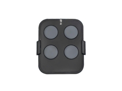 Mando A Distancia Para Puerta De Garaje Ditec Entrematic Zen 2/zen 4 Gol4 Compatible Con Bixlg4 Bixlp2 Bixls2 433,92 Mhz