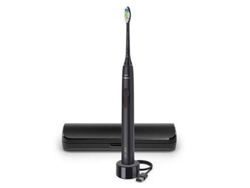Cepillo de dientes eléctrico negro Hx3683/54, 2 modos, con Philips