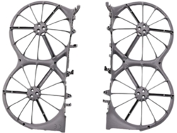 Accesorios Para El Marco Dji Neo 2: Anillo De Protección Y Pieza De Repuesto Para La Estructura Inferior (c)