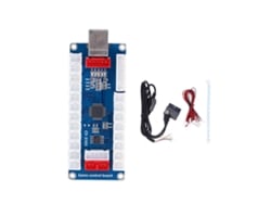 Codificador Usb Arcade Sin Retardo, Kit De Controlador Arcade Diy Para Raspberry Pi Y Ps2