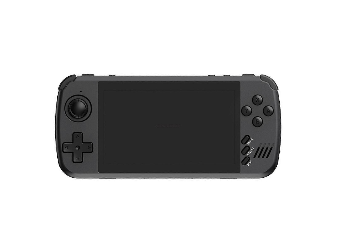 Consola De Juegos Portátil X39 Pro Con Pantalla Ips De 4,3 Pulgadas Y 5000 Juegos Integrados