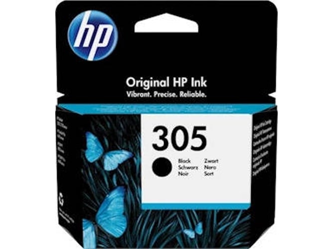 TINTEIRO HP 305 PRETO